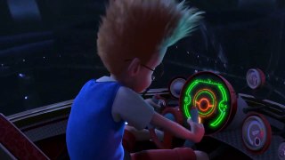 This can't be happening - Meet the Robinsons