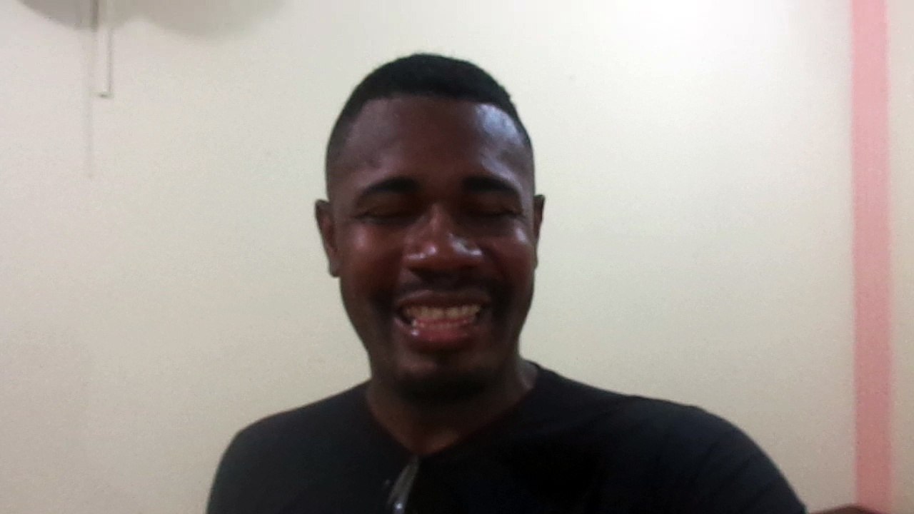 EDNEI NASCIMENTO NA PALESTRA DESIGUALDADE SOCIAL