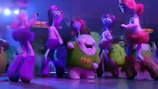 Squishy Baile Monsters University