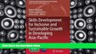 Price Skills Development for Inclusive and Sustainable Growth in Developing Asia-Pacific