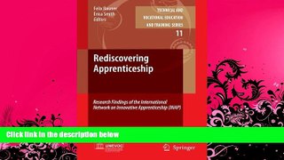 Best Price Rediscovering Apprenticeship: Research Findings of the International Network on