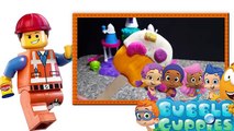 Bubble Guppies Play Doh Ice Cream Surprise Nursery Rhymes Children Counting & Learning Colors