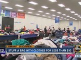 Goodwill clearance center has BIG deals for holidays