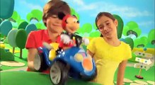 IMC Toys - Disney - Mickey Mouse Clubhouse - Mickey Quad