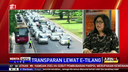 Dialog: Transparan Lewat e-Tilang #3