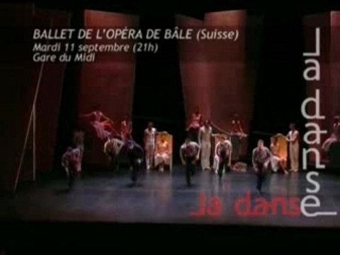 Le temps d'aimer la danse