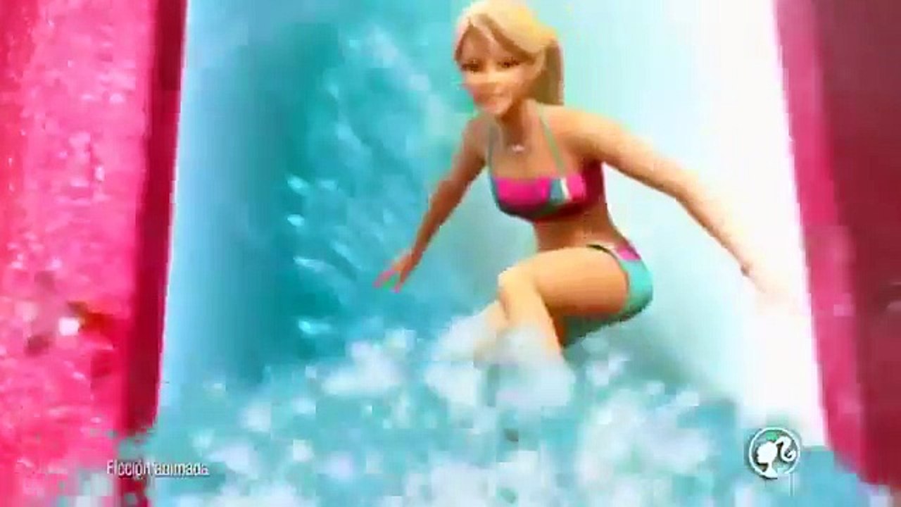 Mattel - Barbie aventura de sirenas - Barbie Merliah y sus amigas – Dailymotion