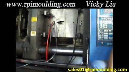 plastic injection Paint Bucket Mold -- sales01@rpimoulding.com