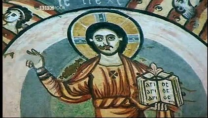 BBC Art of Eternity 1 of 3 Painting Paradise