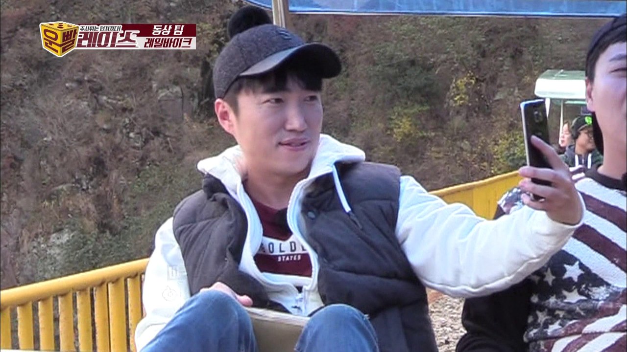 "동상팀, 이동 노래방(?)에 끝나버린 선두의 맛" [운빨 레이스 Lucky Race] 5회