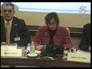 Roma - Il dialogo interreligioso (15.12.16)