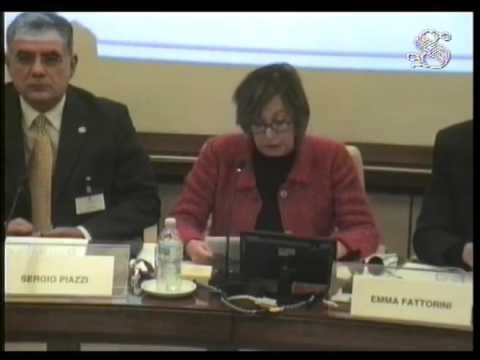 Roma - Il dialogo interreligioso (15.12.16)