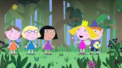 Ben and Hollys Little Kingdom || Bigben