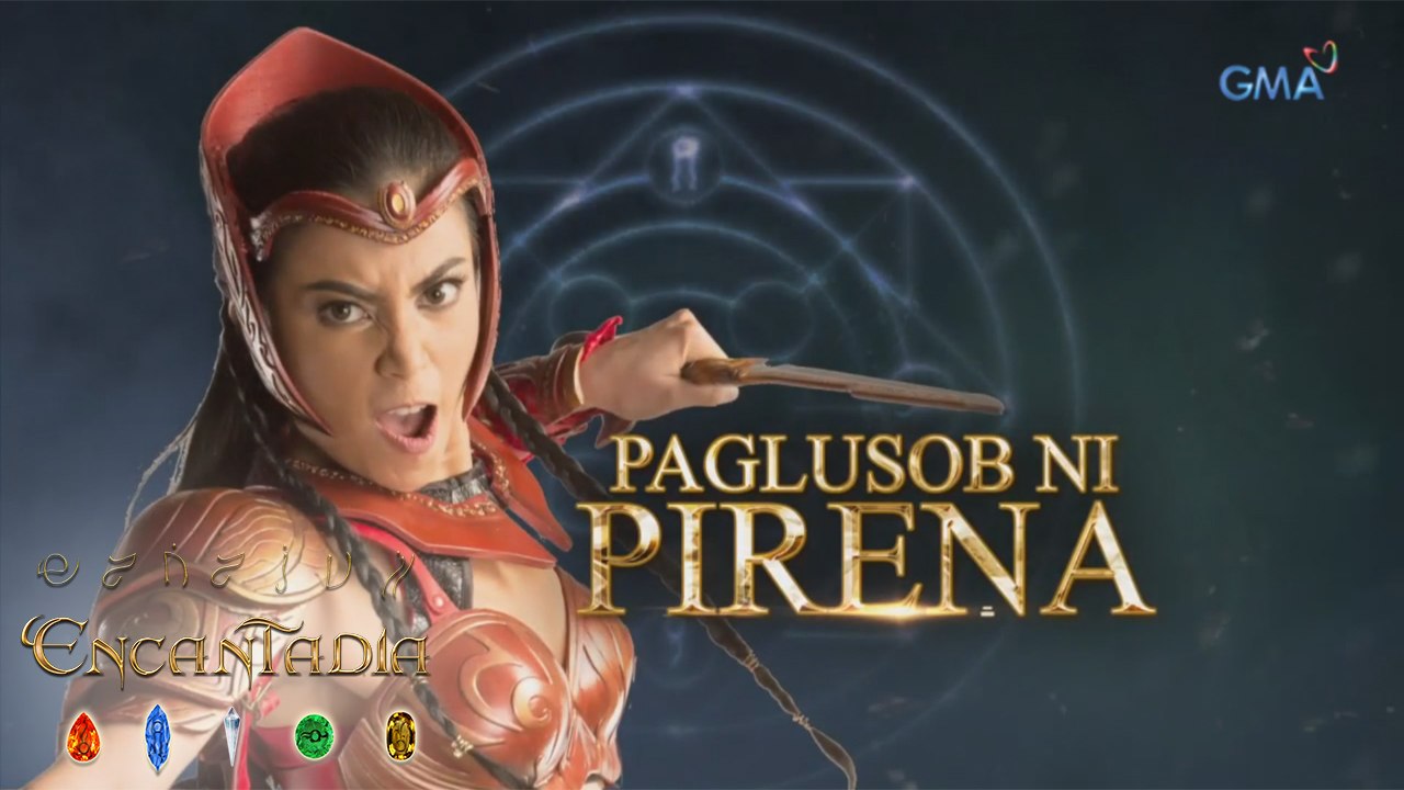 Encantadia Teaser Ep. 110: Paglusob ni Pirena sa Sapiro