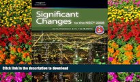 PDF Significant Changes to the NEC 2008 Edition (Significant Changes to the National Electrical