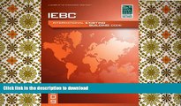 READ 2009 International Existing Building Code - Looseleaf Version (International Code Council
