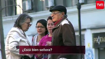 Y tu que Harías 2016  - ¡Detengan a ese ladrón!