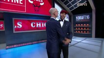 Chicago Bulls Select Denzel Valentine 14th p3