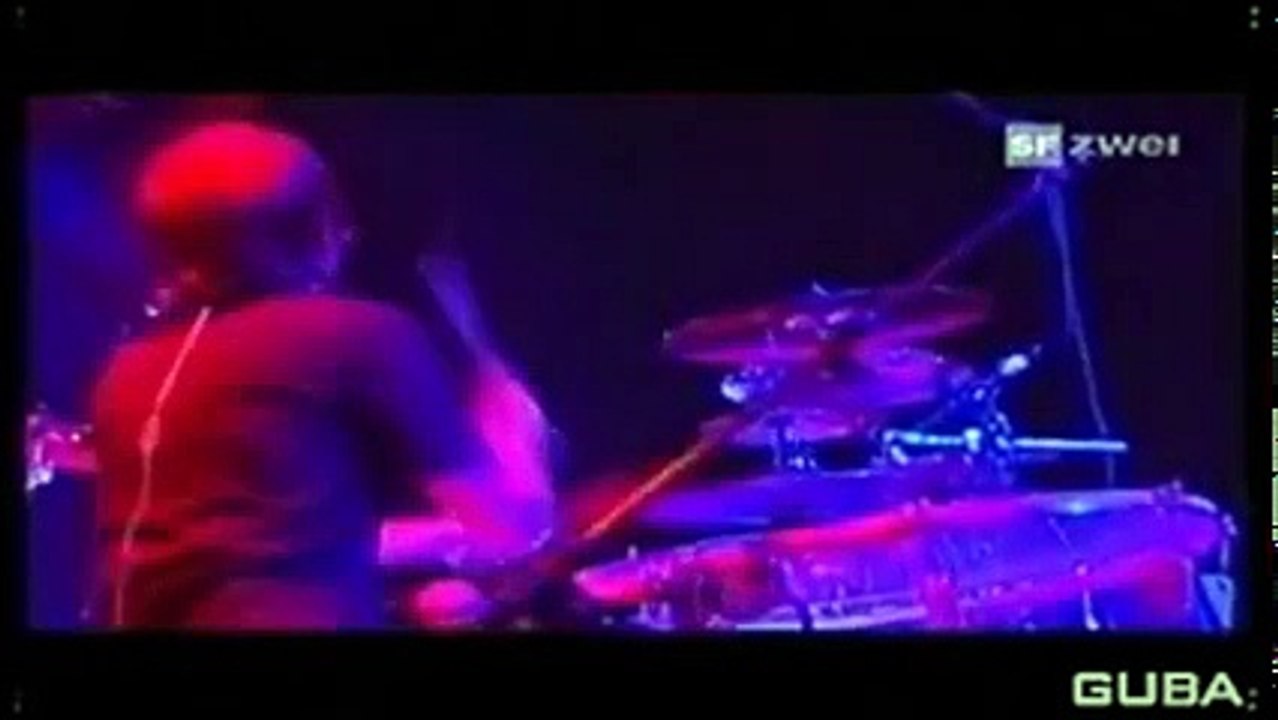 Muse - Map of the Problematique, Gampel Open Air Festival, 08/18/2006