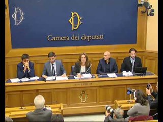 Roma -  Soluzione M5S - Conferenza stampa di Alessio Villarosa (15.12.16)