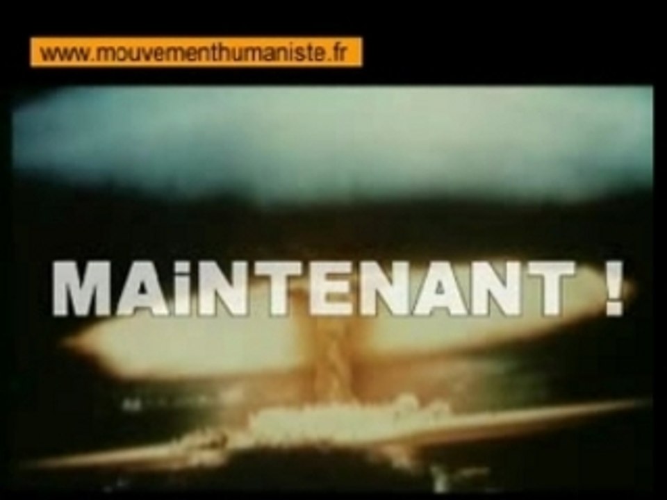 Invitation au Symbole de la Non-Violence Tour Eiffel