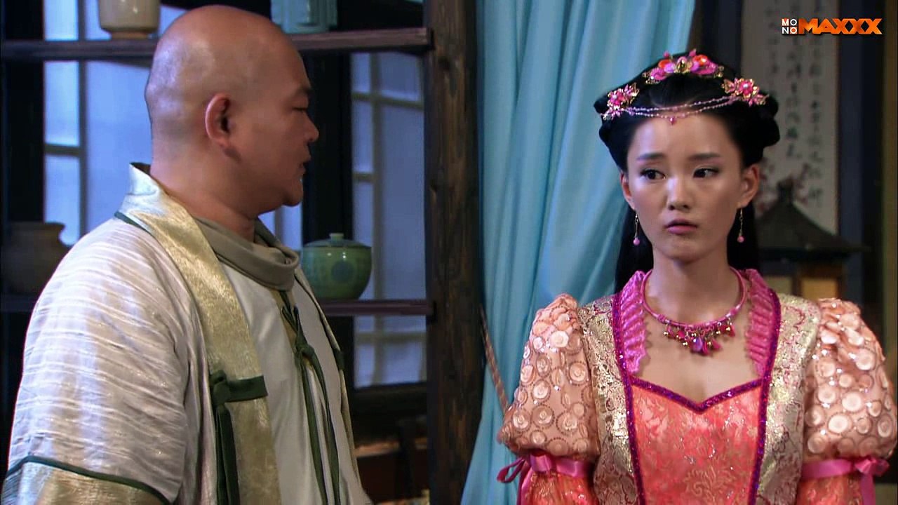 Shaolin Temple Season 4-43