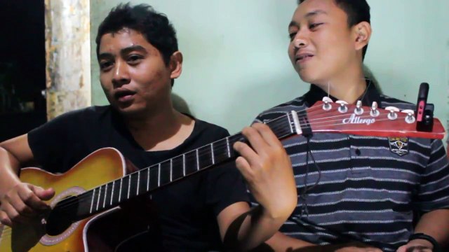 Peterpan - Menghapus jejakmu (NUN ft Khulfi cover)