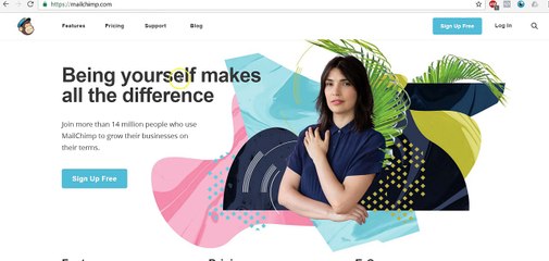 Labubo 17: Mailing List Setup-Blogging for beginners Part 17