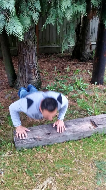 Push ups