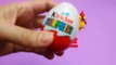 Kinder Surprise Egg Learn A Word! Lesson K Teaching Spelling Letters Eggs Toys