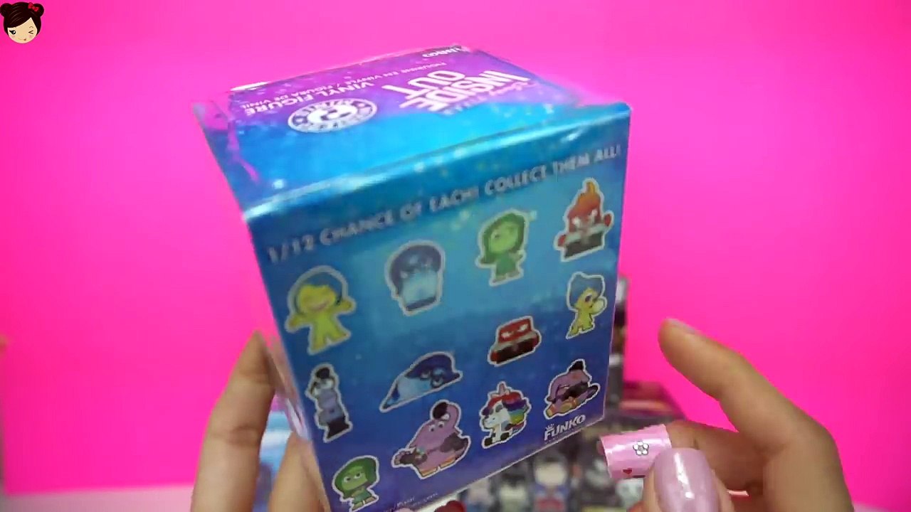 Cajas Sorpresa de Dory, MLP, Superheroes, Princesas Disney, FNAF, Harry Potter