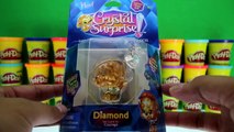 GIANT SHERIFF CALLIE Surprise Egg Play Doh - Disney Junior Toys Inside Out Shopkins