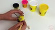 ♥ Shopkins Creamy Bun-Bun 3D Modeling Playdoh Rare Bakery Shopkin Season 1 Plasticine Creation