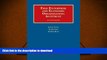 Read Book Free Enterprise and Economic Organization: Antitrust, 7th Ed. (University Casebook