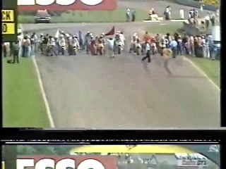 - Donington Park - September 1981 -