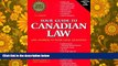PDF [DOWNLOAD] Your Guide to Canadian Law: 1,000 Answers to the Most Frequently Asked Questions