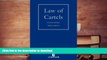 Hardcover The Law of Cartels: Second Edition On Book