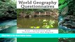 Online Kenneth Ma World Geography Questionnaires: Asia - Countries and Territories in the Region