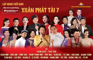 [CHU THỊ TV] Vui Sống Mỗi Ngày | Chương trình “Xuân phát tài 7"