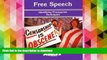 PDF Free Speech: Identifying Propaganda Techniques (Opposing Viewpoints Juniors) Full Download