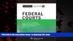 BEST PDF  Casenotes Legal Briefs: Federal Courts Keyed to Low, Jeffries   Bradley, 7th Edition