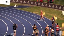 Womens 100m - FINAL - 94th Australian Athletics Championships part 4