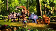 Ghatothkach (Tamil) - Exclusive Full Length Movie - Animated Movies for Kids - HD