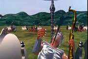 Popular Animated Action Scene - Pandavas The Five Warriors - Abhimanyus End