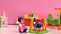 Playmobil Story – Sara en haar broertje Thomas – Sara vertelt over haar familie