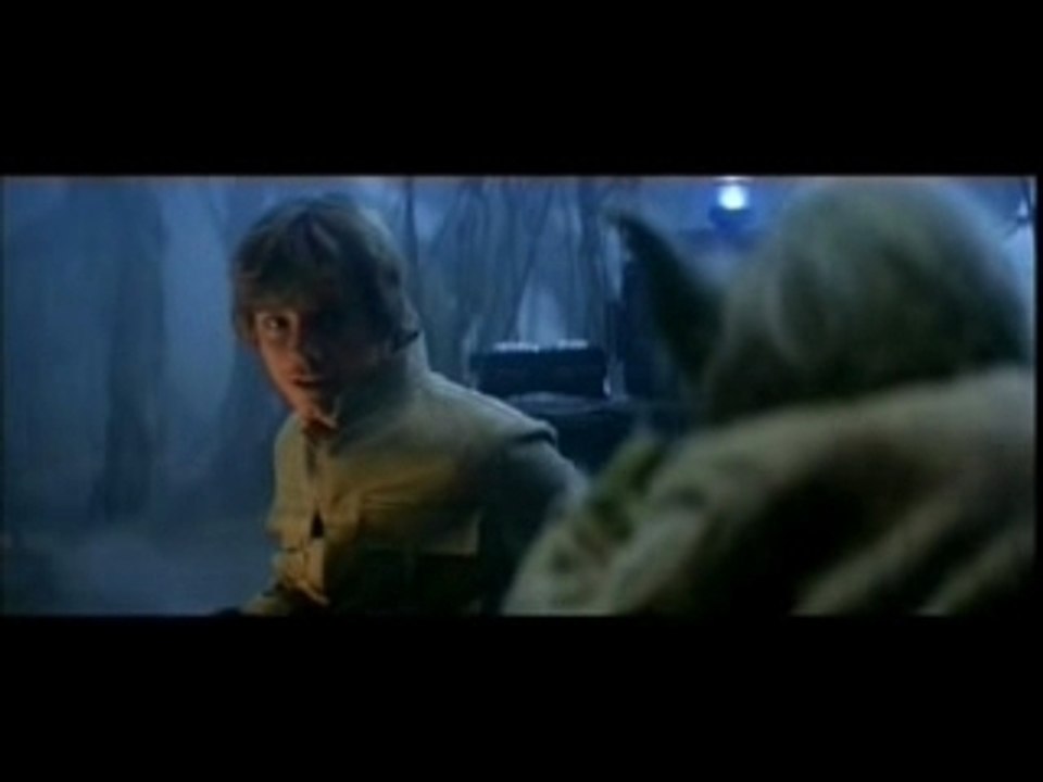 Star Wars déconne n°17 - Le bon roi Dagobah