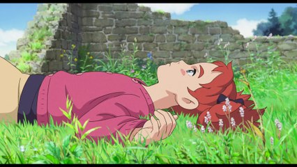 Mary and The Witch's Flower - Teaser [VO]