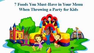 Bounce House Rentals - Bounce Till You Get Tired!