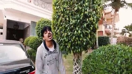 'Say NO to Corruption' - A funny skit on NAB Messages to stop Corruption