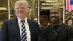 Kanye West visits Donald Trump: Yeezy drops by Trump Tower to kick it with the president-elect